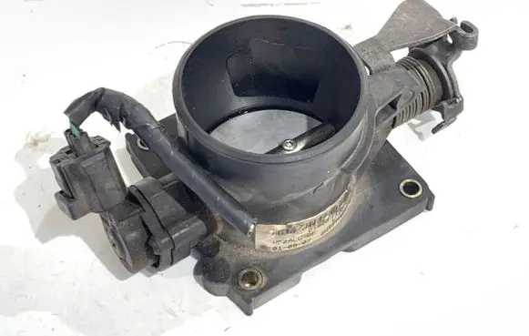 Mazda 5 Engine shut-off valve 