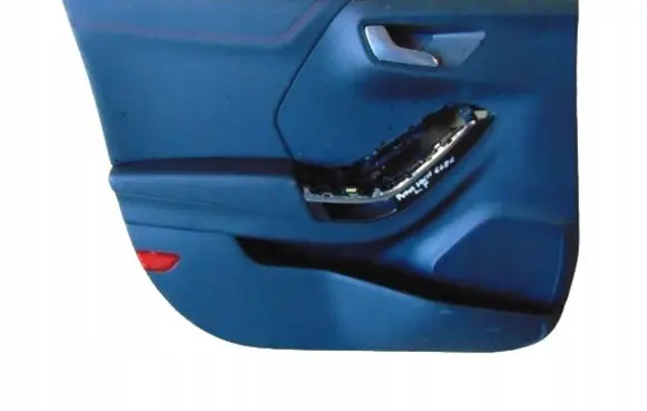 Ford Kuga III Front door card panel trim