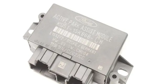 Ford Focus Parking PDC control unit/module KU5T15K866CH