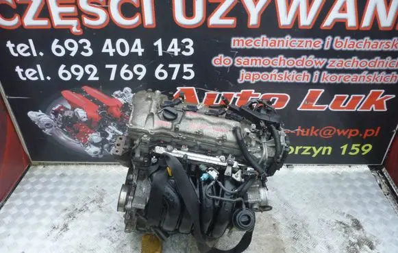 Toyota Corolla E140 E150 Engine A1ZR-T12U