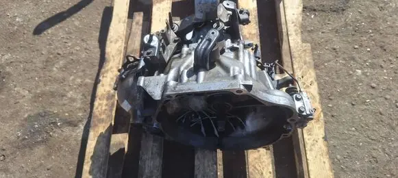 Honda Accord Manual 6 speed gearbox BWG63013978