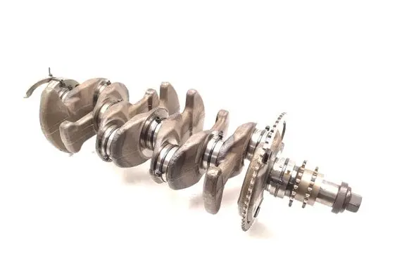 Crankshaft