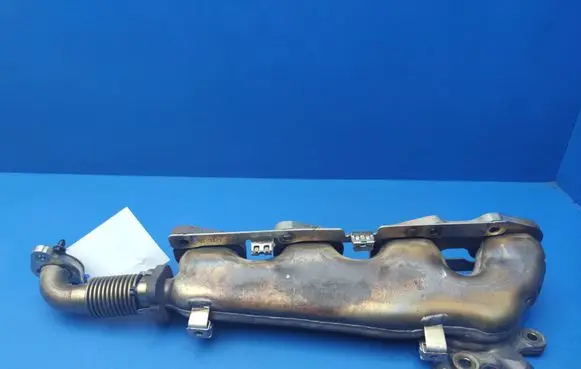 Mercedes-Benz C W205 Exhaust manifold 651140026 651140027 PP651140026