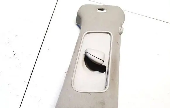 Volkswagen PASSAT B6 (B) pillar trim (top) 3c0868418