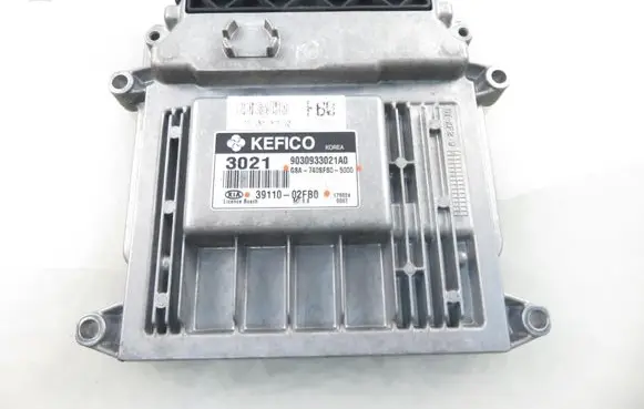 KIA Picanto Engine control unit/module GSA740SFS05000 3911002FB0