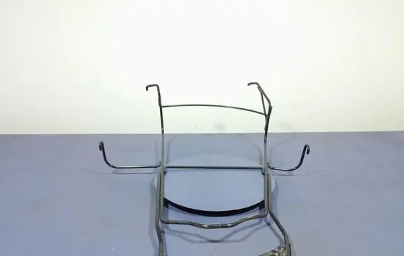 Chevrolet Combo Trunk/boot lower side trim panel 