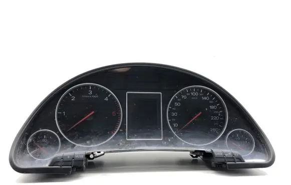 Audi A4 S4 B6 8E 8H Speedometer (instrument cluster) 8E0920900M