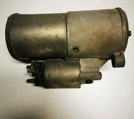 Ford Mustang V Starter motor 6R3TCA 6R3YCA6L20B