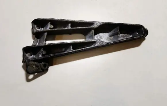 Mercedes-Benz C W202 Engine mounting bracket A1112360895