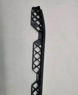 Jaguar XF Bumper support mounting bracket corner GX63454B78A