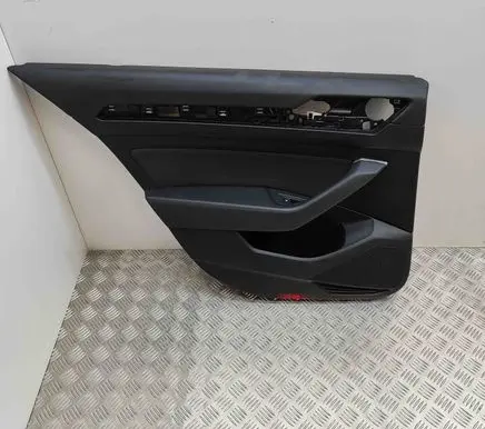 Volkswagen PASSAT B8 Rear door card panel trim 3G2867011 3G9867211