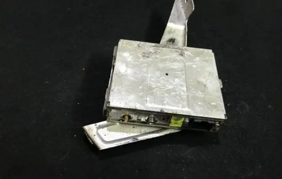 GPS navigation control unit/module