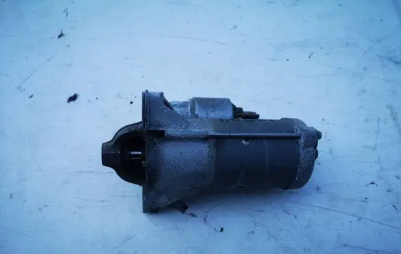 Renault Scenic III - Grand scenic III Starter motor 233000106R FSW2014 11K33241PC