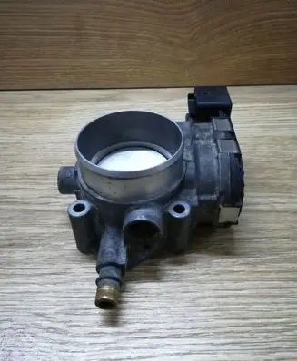 Renault Laguna II Throttle valve 0280750041