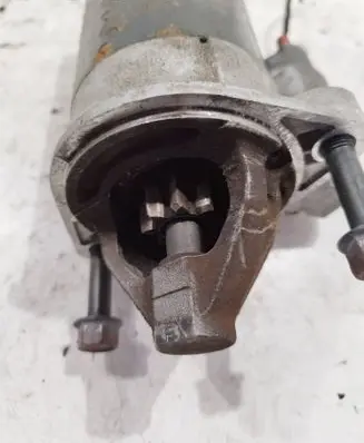 Hyundai i20 (PB PBT) Starter motor 3610003100