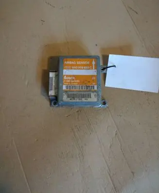 Audi A6 S6 C5 4B Airbag control unit/module 0265001038