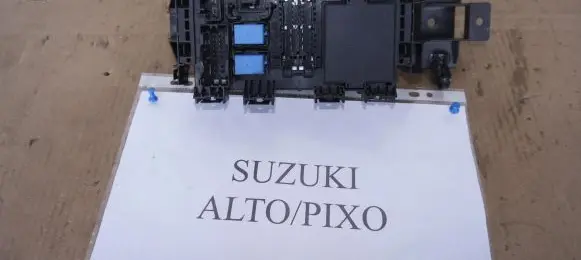 Nissan Pixo Fuse box set 36770-68K0