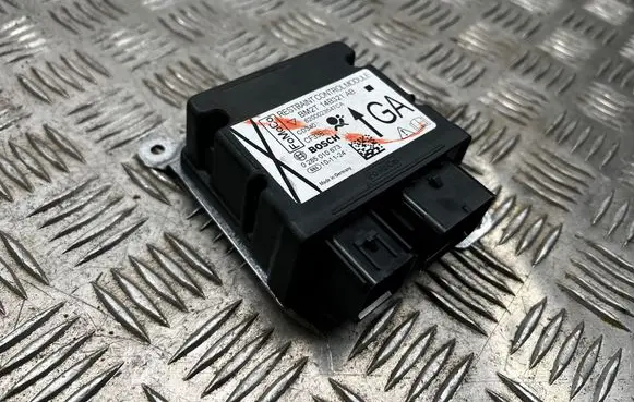 Ford S-MAX Airbag control unit/module BM2T14B321AB BM2T14B321 0285010673