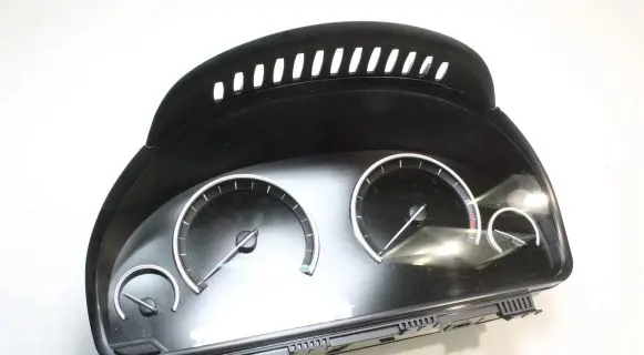 BMW 5 GT F07 Speedometer (instrument cluster) 0263715189 9342809