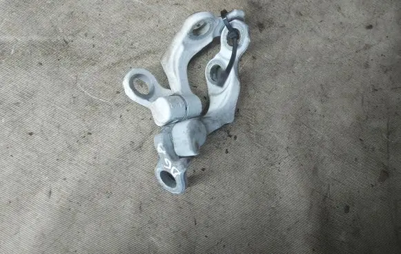Ford Kuga I Rear door hinge set 