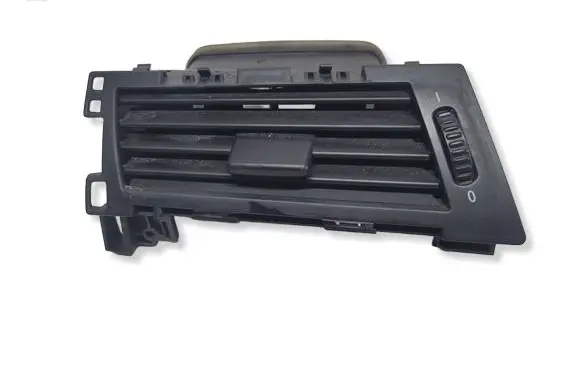 BMW 5 E60 E61 Dashboard side air vent grill/cover trim 5112001 14121810
