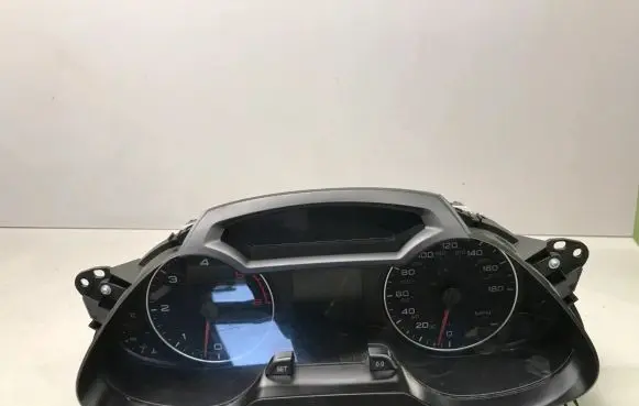Audi A4 S4 B8 8K Speedometer (instrument cluster) 8K0920980B