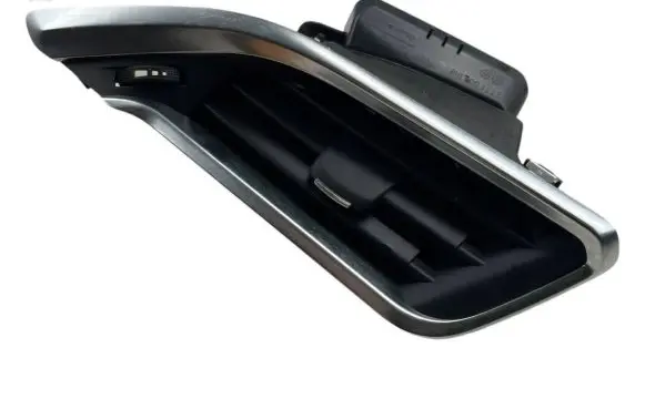 Peugeot 208 Dashboard side air vent grill/cover trim 9673131677