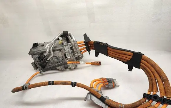 Mercedes-Benz S W222 Voltage converter inverter A2769004001