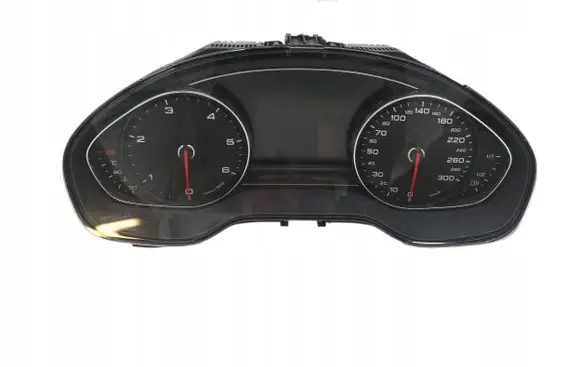 Audi A8 S8 D4 4H Speedometer (instrument cluster) 4H0920830D