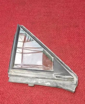 Toyota RAV 4 (XA50) Front door vent window glass four-door DOT2CM2H4AS2 43R00034