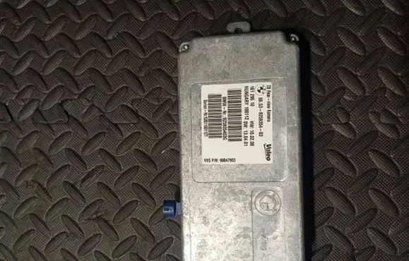 BMW 6 F12 F13 Camera control unit module 9259354 16129510