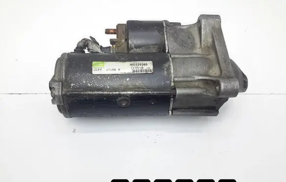Mitsubishi Carisma Starter motor md329260