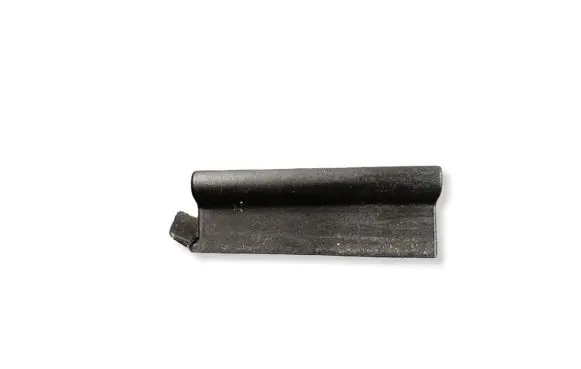 Mercedes-Benz E W212 Front passenger seat rail trim A2129191220