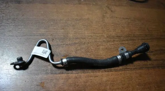 Mercedes-Benz A W177 Engine coolant pipe/hose A1772000258555525