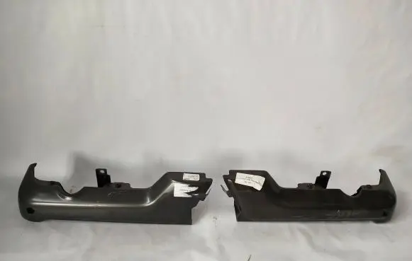 Ford F150 Rear bumper PNT17210342AB PNT17210343AB ML3V17A894AB