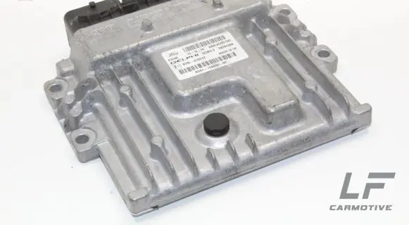 Ford S-MAX Engine control unit/module BG9112A650NC 28284368