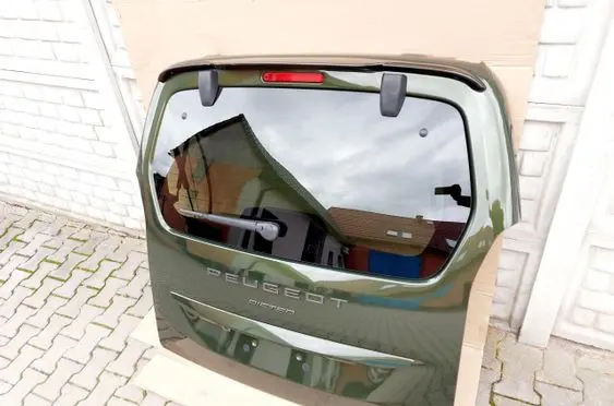 Reversing camera