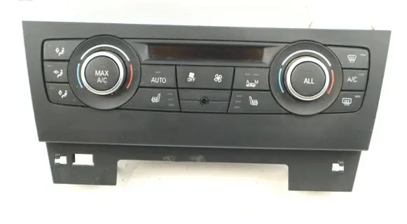 Climate control unit
