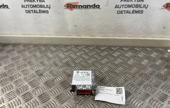 Ford Galaxy Airbag control unit/module 6N0909603