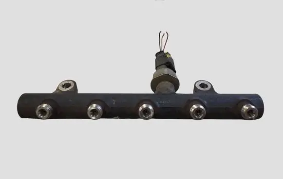 Citroen C5 Fuel main line pipe 9656391180 R9144Z180A