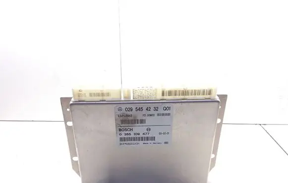 ABS control unit/module