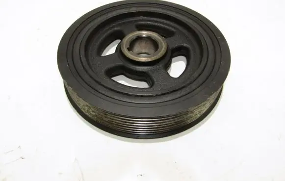 Subaru Forester SH Crankshaft pulley