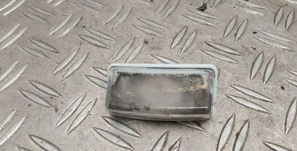 Toyota Corolla Verso E121 Number plate light