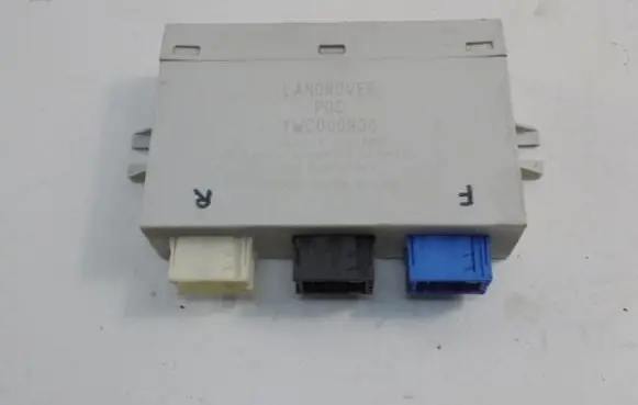 Land Rover Range Rover L322 Parking PDC control unit/module YWC000930