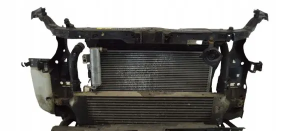 Nissan Qashqai Front piece kit 