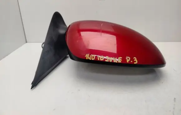 Nissan Juke I F15 Front door electric wing mirror 