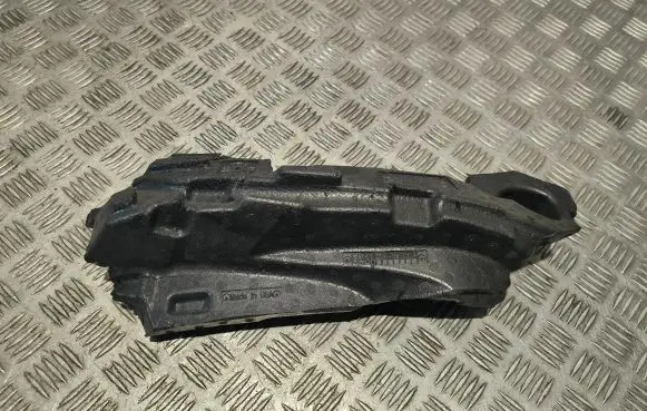 Mercedes-Benz C W205 Front bumper foam support bar A2058852204