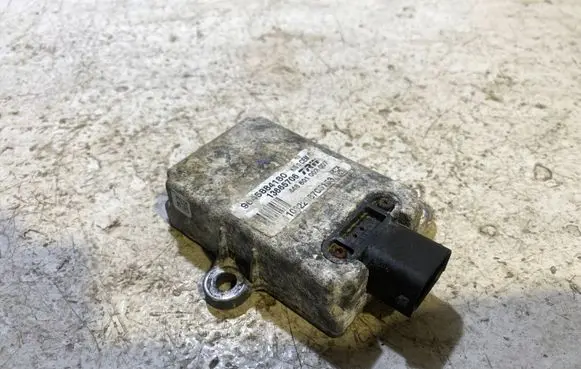 Peugeot 407 ESP acceleration yaw rate sensor 9645884180 448801002007 13665706