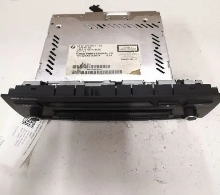 BMW 3 E90 E91 Radio/CD/DVD/GPS head unit 6512924250101 13264010 VD1029A6142614