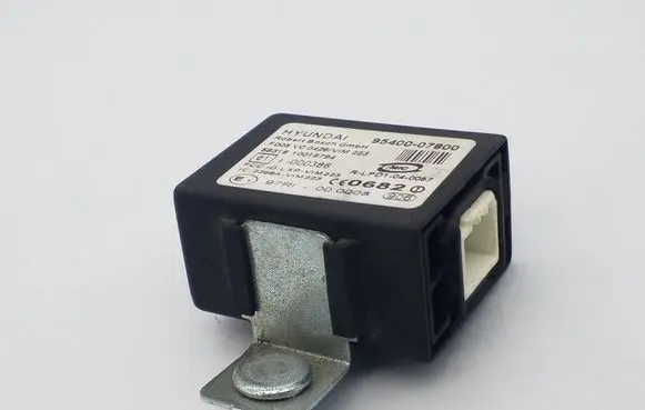 KIA Rio Immobilizer control unit/module 9540007800